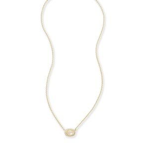 Kendra Scott Chelsea Flower Girl Necklace